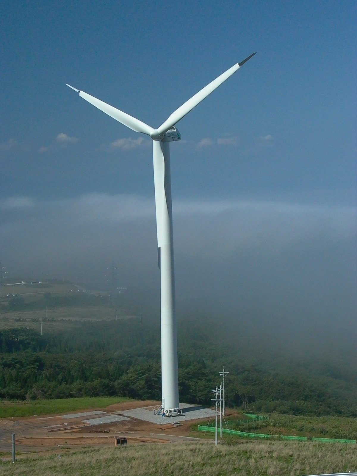 岩屋風力発電所、岩屋ウィンドパーク