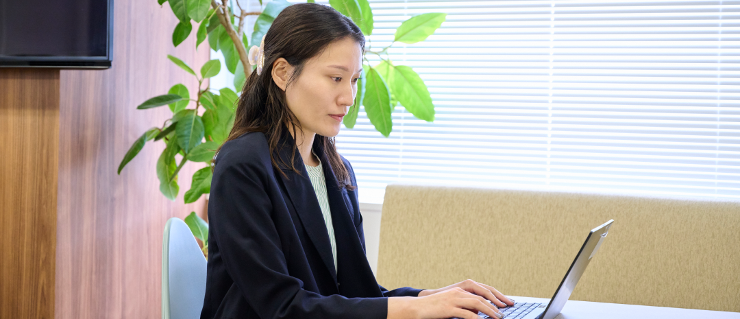 コスモエコパワー株式会社 新井 佑美