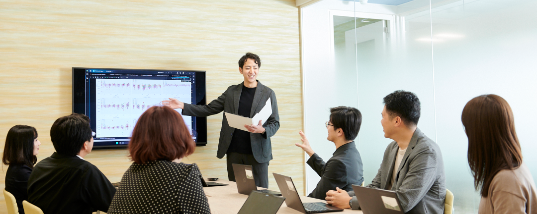 コスモエコパワー株式会社 竹下 竜平