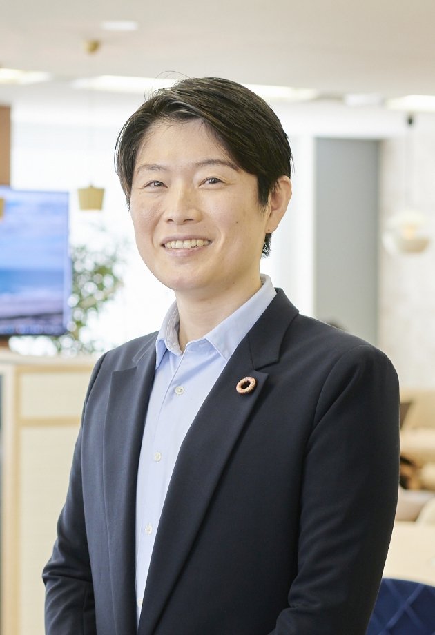 コスモエコパワー株式会社の働く人について：内田 桃子