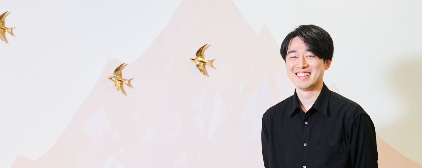 コスモエコパワー株式会社の働く人について：佐伯 優也