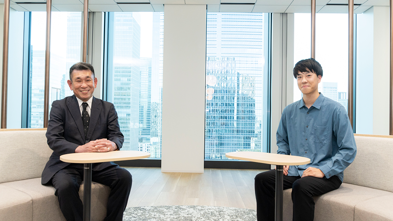 レジェンド×ネクスト – TWO