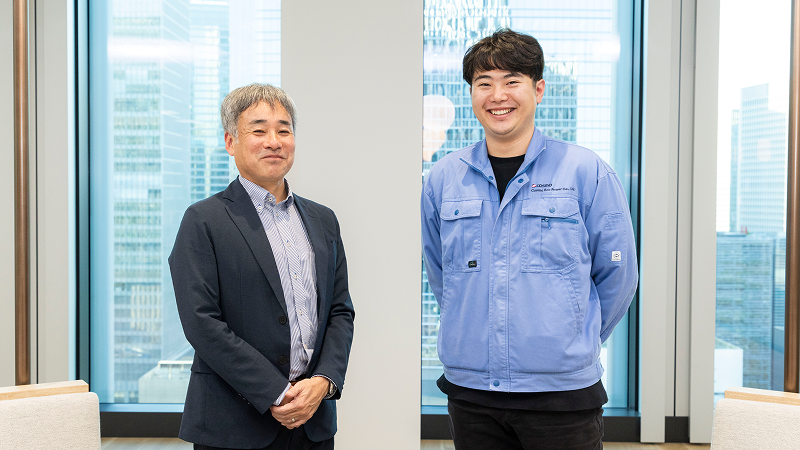 レジェンド×ネクスト – THREE