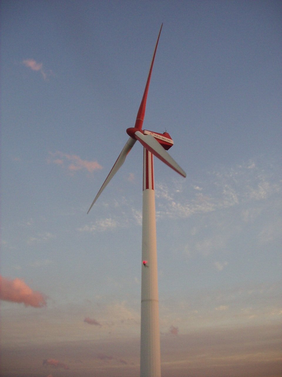波崎風力発電所、波崎ウインドファーム