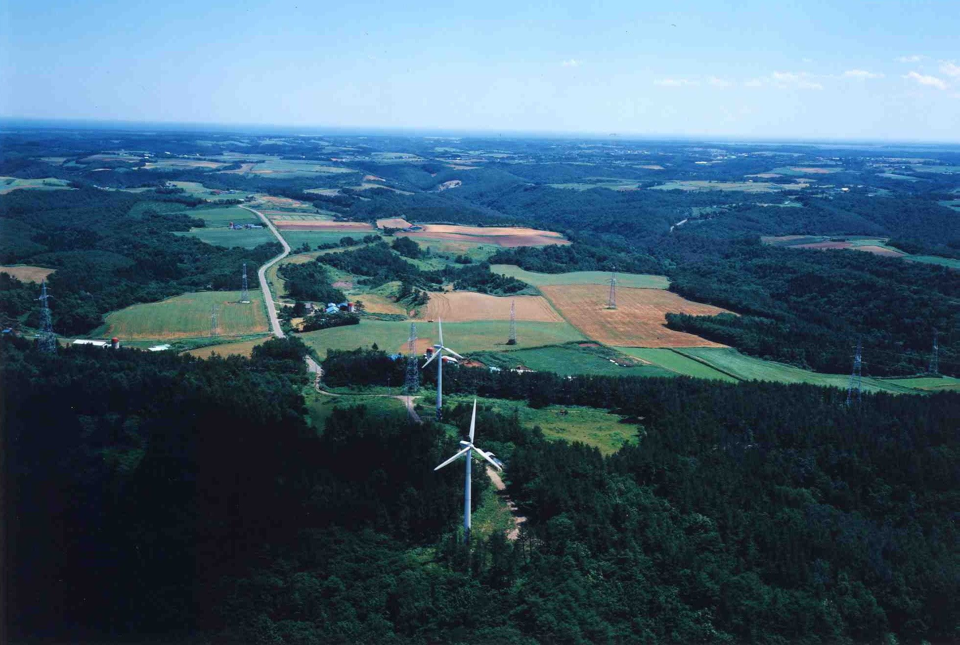 野辺地風力発電所