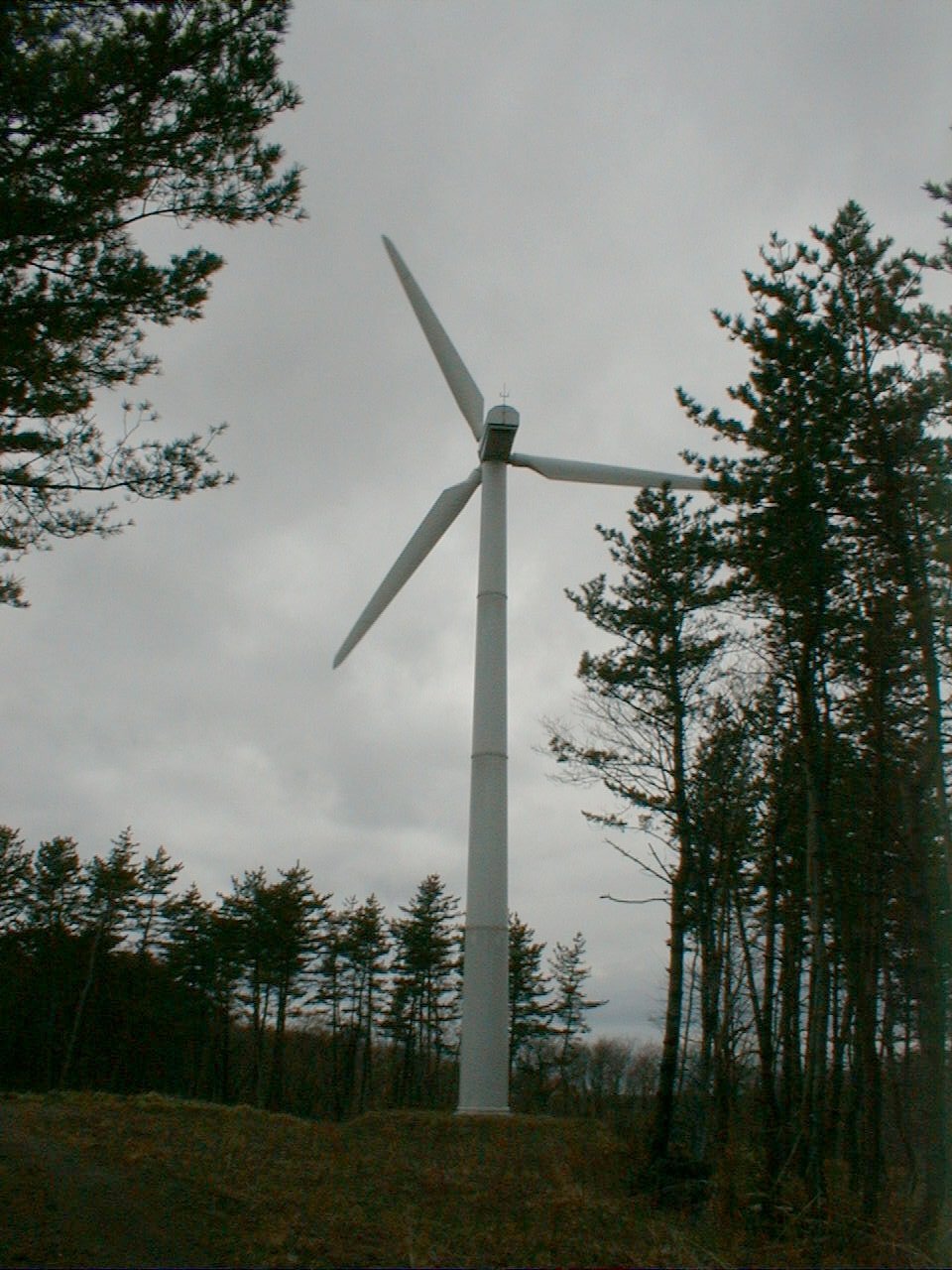 野辺地風力発電所